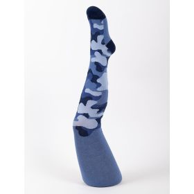 Yo Terepmintás kék kisfiú harisnyanadrág