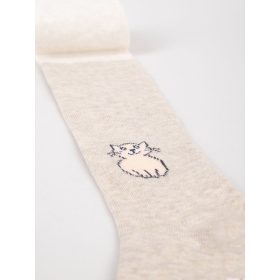 Yo Cicás bézs baba harisnyanadrág