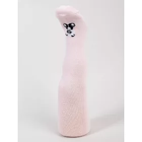 Yo Pandás rózsaszín baba harisnyanadrág