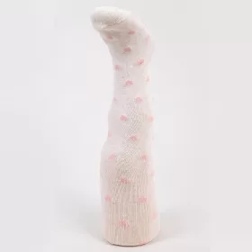 Yo Szíves bézs baba harisnyanadrág