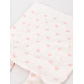 Yo Szíves bézs baba harisnyanadrág