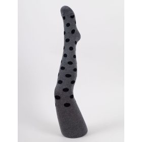 Yo Pöttyös grafit kislány harisnyanadrág