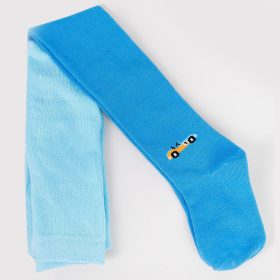 Yo Versenyautós kék ABS baba harisnyanadrág