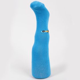 Yo Versenyautós kék ABS baba harisnyanadrág