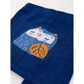 Yo Baglyos kék ABS baba harisnyanadrág