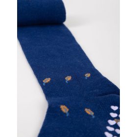 Yo Baglyos kék ABS baba harisnyanadrág