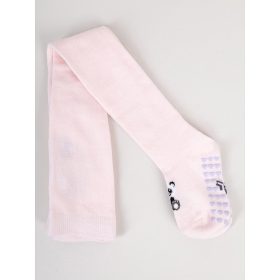 Yo Pandás rózsaszín ABS baba harisnyanadrág