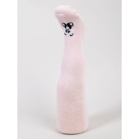 Yo Pandás rózsaszín ABS baba harisnyanadrág