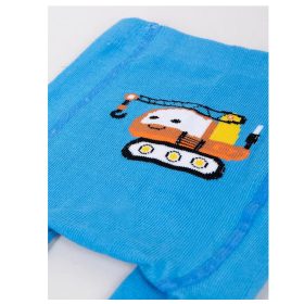 Yo Darus kék tripla ABS baba harisnyanadrág