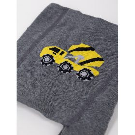 Yo Mixerautós szürke tripla ABS baba harisnyanadrág