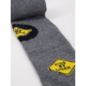 Yo Mixerautós szürke tripla ABS baba harisnyanadrág