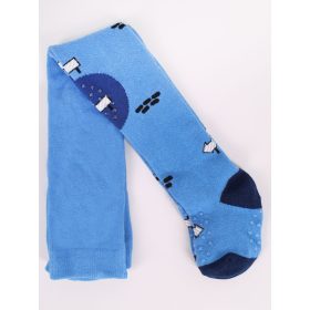 Yo Teherautós kék tripla ABS baba harisnyanadrág