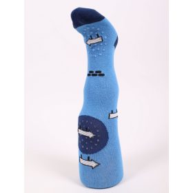 Yo Teherautós kék tripla ABS baba harisnyanadrág