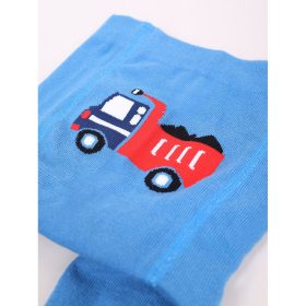 Yo Teherautós kék tripla ABS baba harisnyanadrág