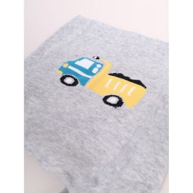 Yo Teherautós szürke tripla ABS baba harisnyanadrág