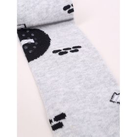 Yo Teherautós szürke tripla ABS baba harisnyanadrág