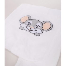 Yo Egérkés ekrü tripla ABS baba harisnyanadrág