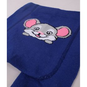 Yo Egérkés kék tripla ABS baba harisnyanadrág