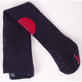 Yo Cicás fekete tripla ABS baba harisnyanadrág