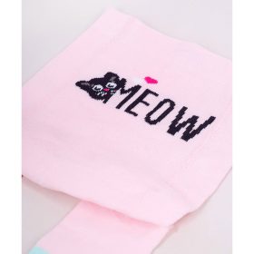 Yo Cicás rózsaszín tripla ABS baba harisnyanadrág