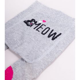 Yo Cicás szürke tripla ABS baba harisnyanadrág