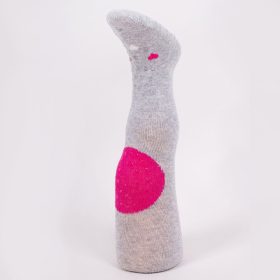 Yo Cicás szürke tripla ABS baba harisnyanadrág