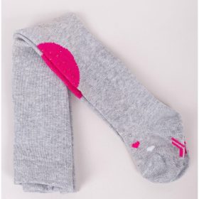 Yo Cicás szürke tripla ABS baba harisnyanadrág