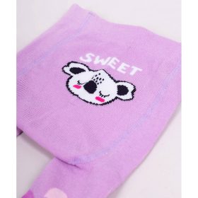 Yo Koalás lila tripla ABS baba harisnyanadrág