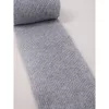 Yo Szürke bordázott unisex harisnyanadrág