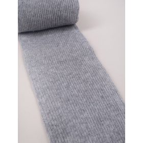 Yo Szürke bordázott unisex harisnyanadrág