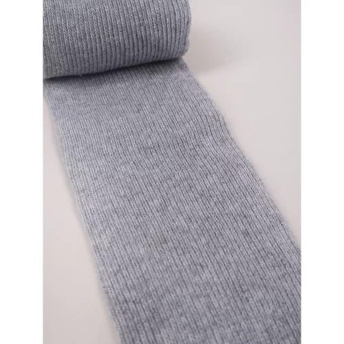 Yo Szürke bordázott unisex harisnyanadrág