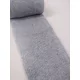 Yo Szürke bordázott unisex harisnyanadrág