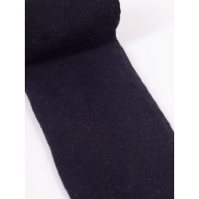 Yo Fekete vastag unisex harisnyanadrág