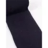 Yo Fekete vastag unisex harisnyanadrág