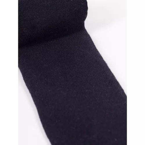 Yo Fekete vastag unisex harisnyanadrág