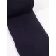 Yo Fekete vastag unisex harisnyanadrág