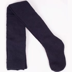 Yo Fekete vastag unisex harisnyanadrág