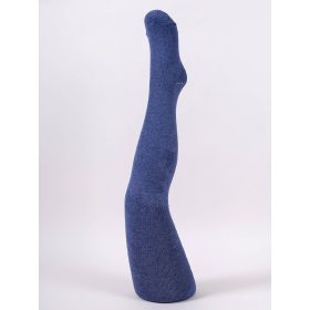 Yo Kék vastag unisex harisnyanadrág