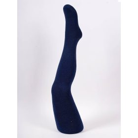 Yo Sötétkék vastag unisex harisnyanadrág