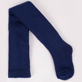 Yo Sötétkék vastag unisex harisnyanadrág