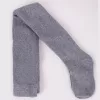 Yo Sötétszürke vastag unisex harisnyanadrág