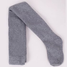 Yo Sötétszürke vastag unisex harisnyanadrág