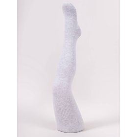 Yo Világosszürke vastag unisex harisnyanadrág