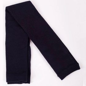 Yo Fekete lábfej nélküli fiú harisnya