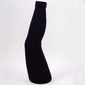 Yo Fekete lábfej nélküli fiú harisnya