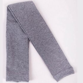 Yo Szürke lábfej nélküli fiú harisnya