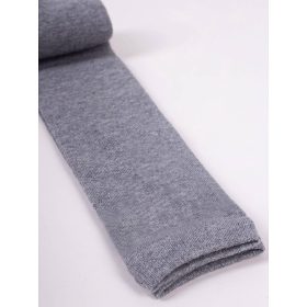 Yo Szürke lábfej nélküli fiú harisnya