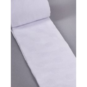 Yo Pöttyös fehér kislány harisnyanadrág