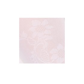 Yo Virágos fehér 30 denes lány harisnya