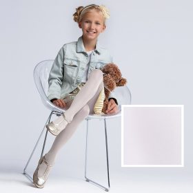 Yo Fehér 20 denes lány harisnya